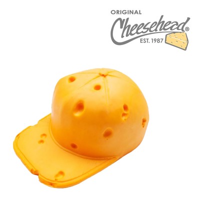 cheesehead baseball cap